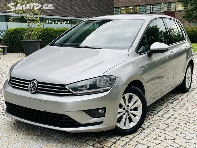 Volkswagen Golf Sportsvan